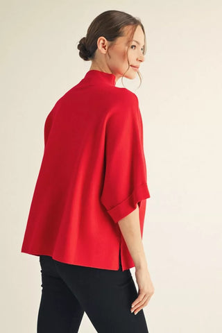Georgia Sweater Black by Jodifl