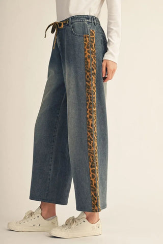 Danica Pants Denim by Jodifl