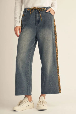 Danica Pants Denim by Jodifl