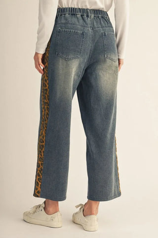 Danica Pants Denim by Jodifl
