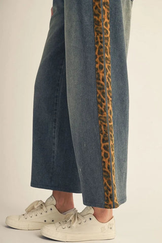 Danica Pants Denim by Jodifl