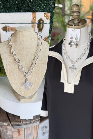 Mistie Necklace Silver Necklaces Whats Hot Jewelry