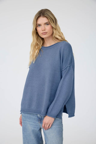 Junction Dusty Blue