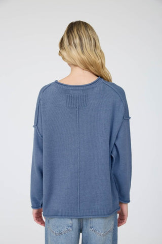 Junction Dusty Blue