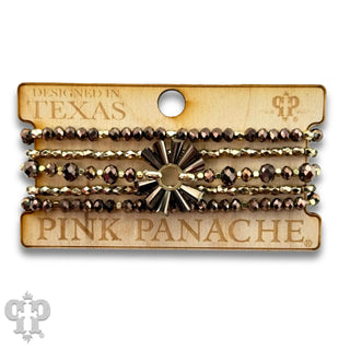 Core Moment Bracelets by Pink Panache Bracelets Pink Panache