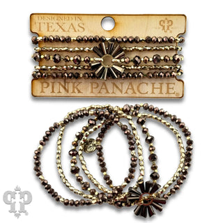 Core Moment Bracelets by Pink Panache RESTOCK Soon Bracelets Pink Panache