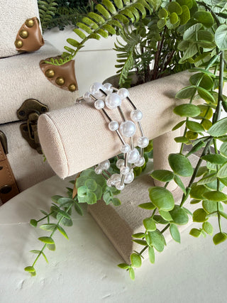 Mingle Bracelet Set Silver Bracelets Urbanista