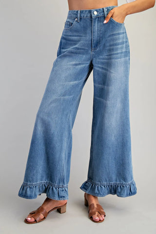 Linley Jeans by Eesome Pants eesome
