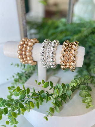 Stylin Bracelets Silver/Gold Bracelets SM Style