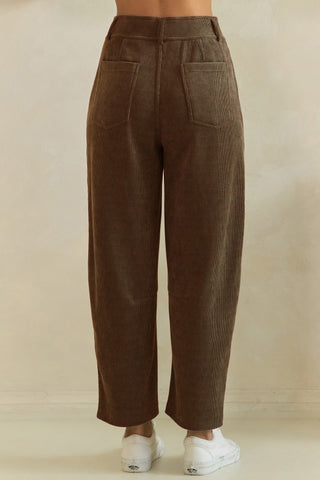 Alexia Pants Black