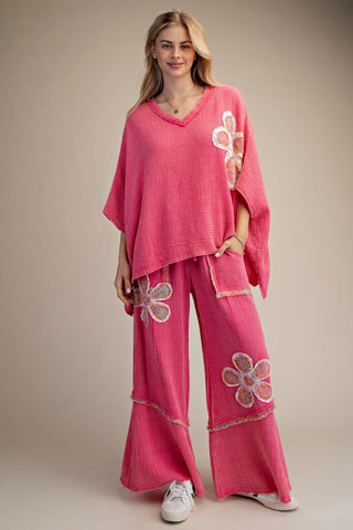 Rianna Top Candy Pink by Easel Shirts & Tops Easel