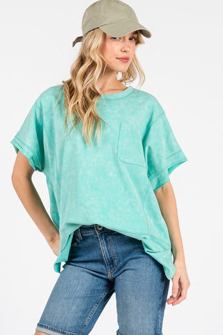 Lisbeth Top Pink Shirts & Tops Sage+Fig