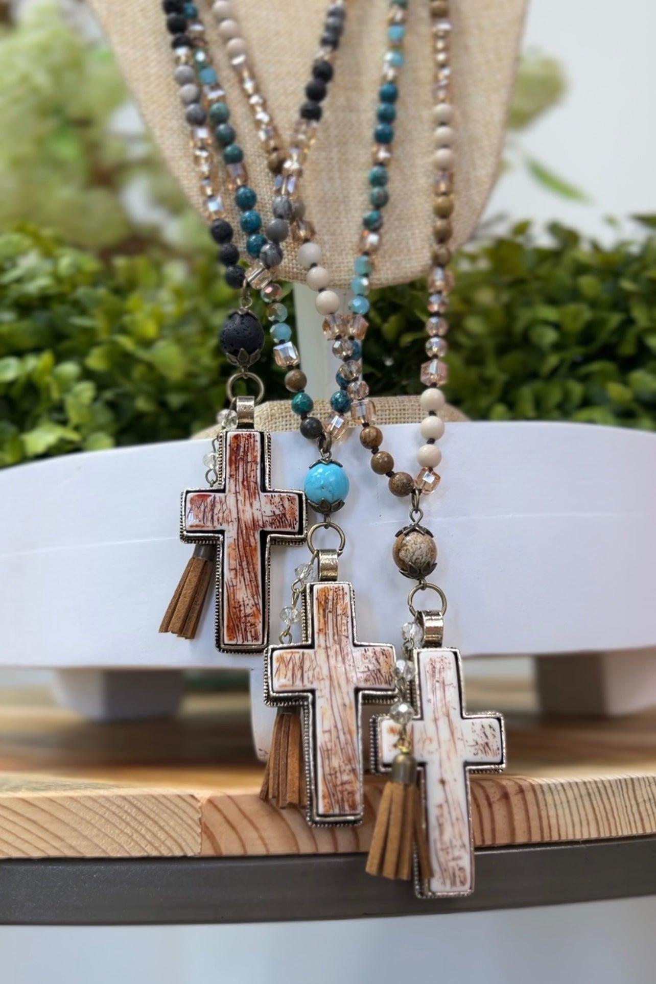 Agape Necklace RESTOCK