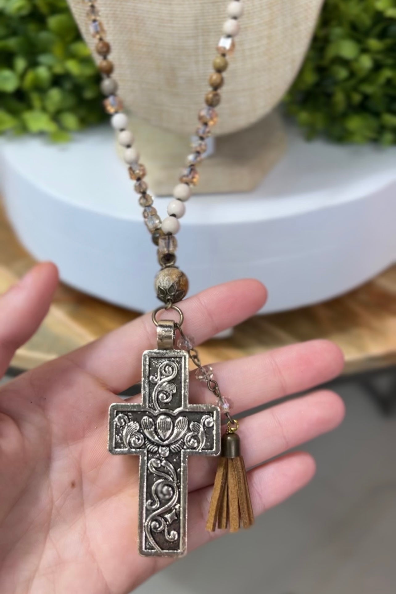 Agape Necklace RESTOCK