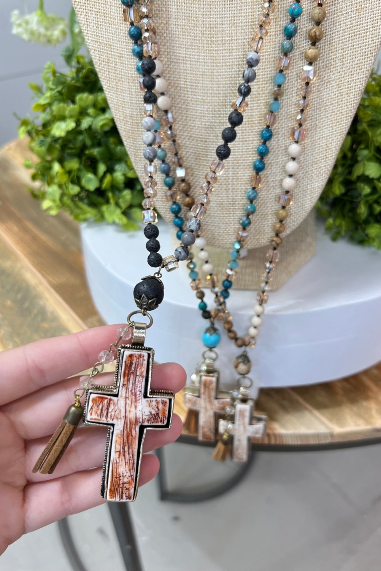 Agape Necklace RESTOCK