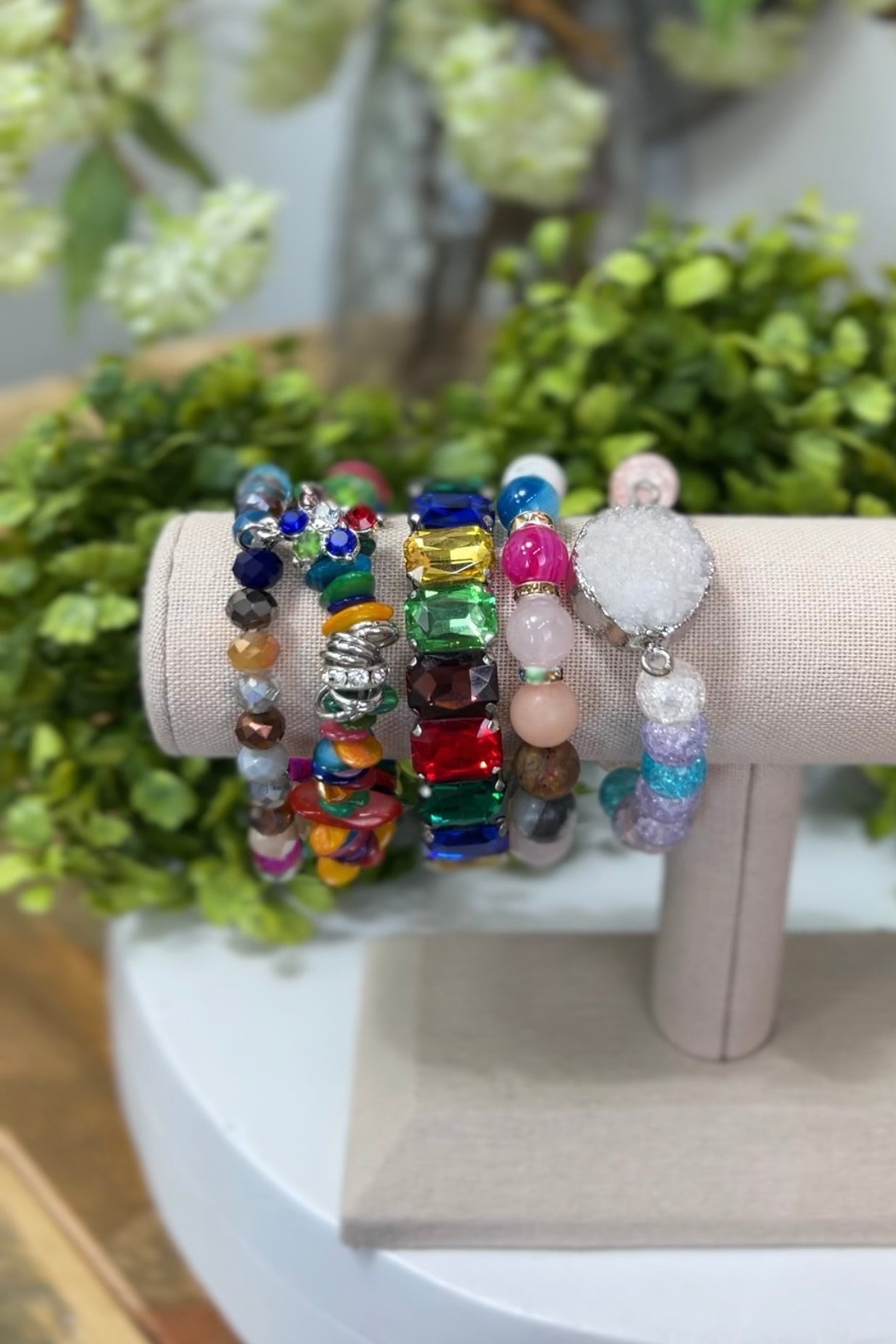 Color Burst Bracelets RESTOCK