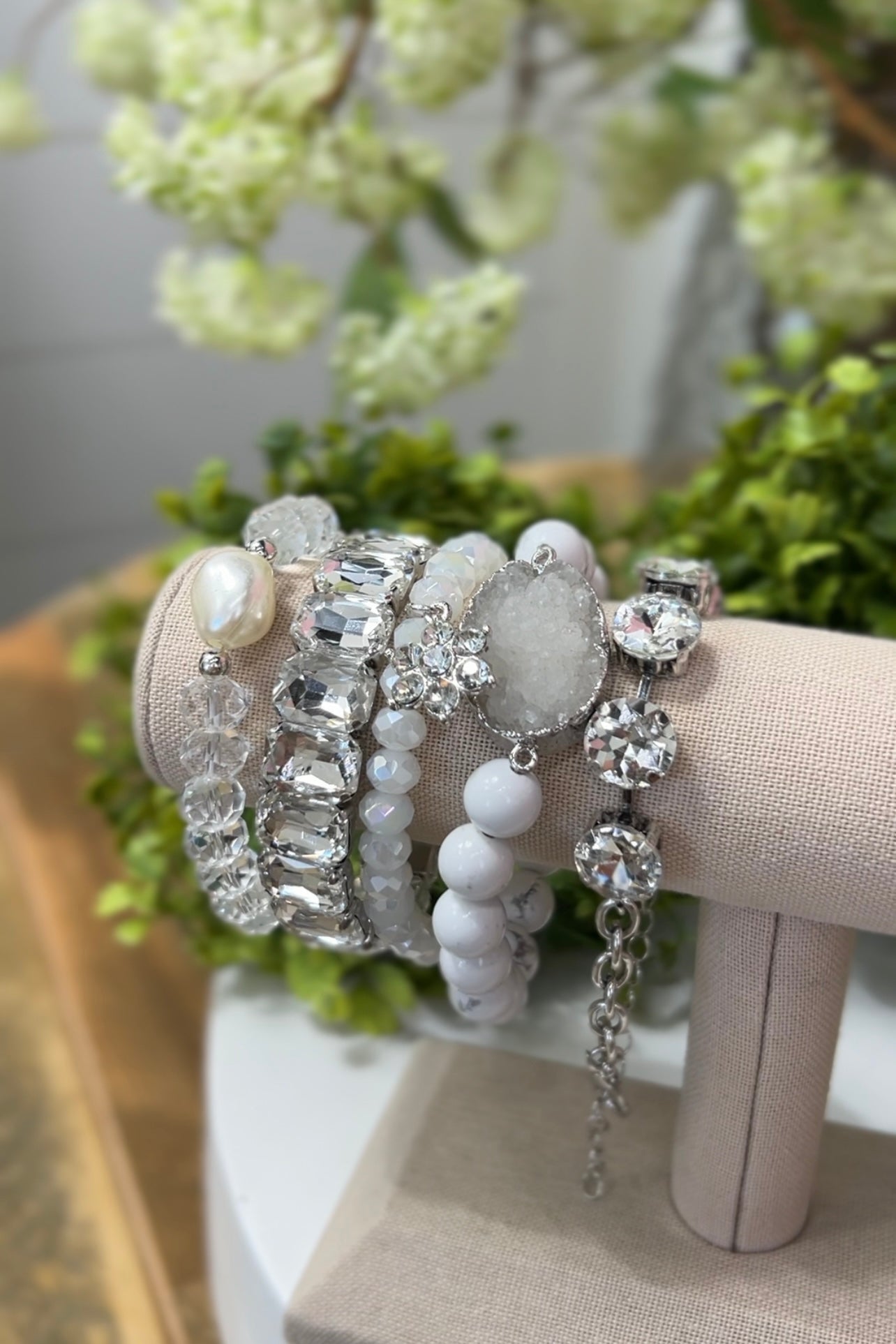 Precious Metals Bracelets RESTOCK