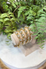 Bracelet Clear/Gold