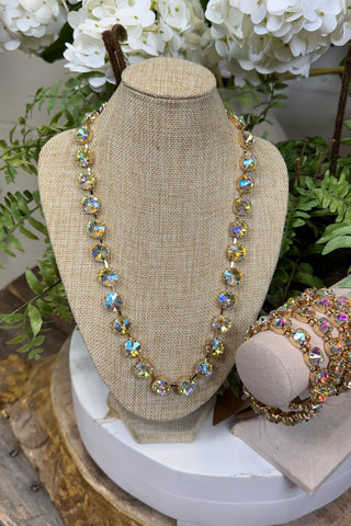 Vibes Necklace AB/Gold