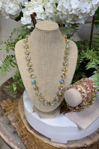 Vibes Necklace AB/Gold