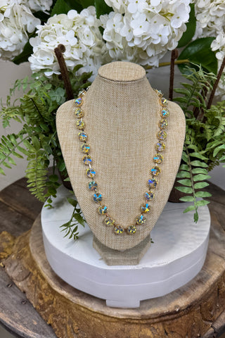 Vibes Necklace AB/Gold