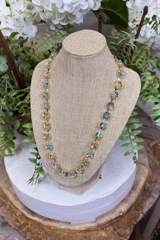 Vibes Necklace AB/Gold