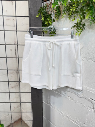 Shake It Shorts Off White shorts Tres Bien