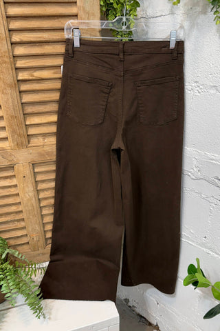 Tucker Pants Brown by Easel Pants Easel