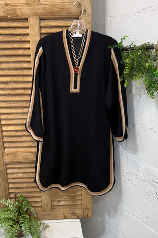 Network Dress Black by Jodifl