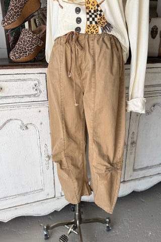 Quincy Pants Walnut by Easel