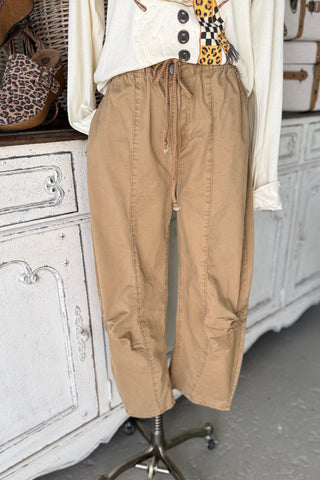 Quincy Pants Walnut by Easel
