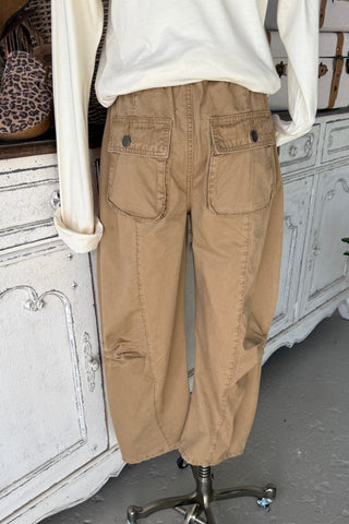 Quincy Pants Walnut by Easel