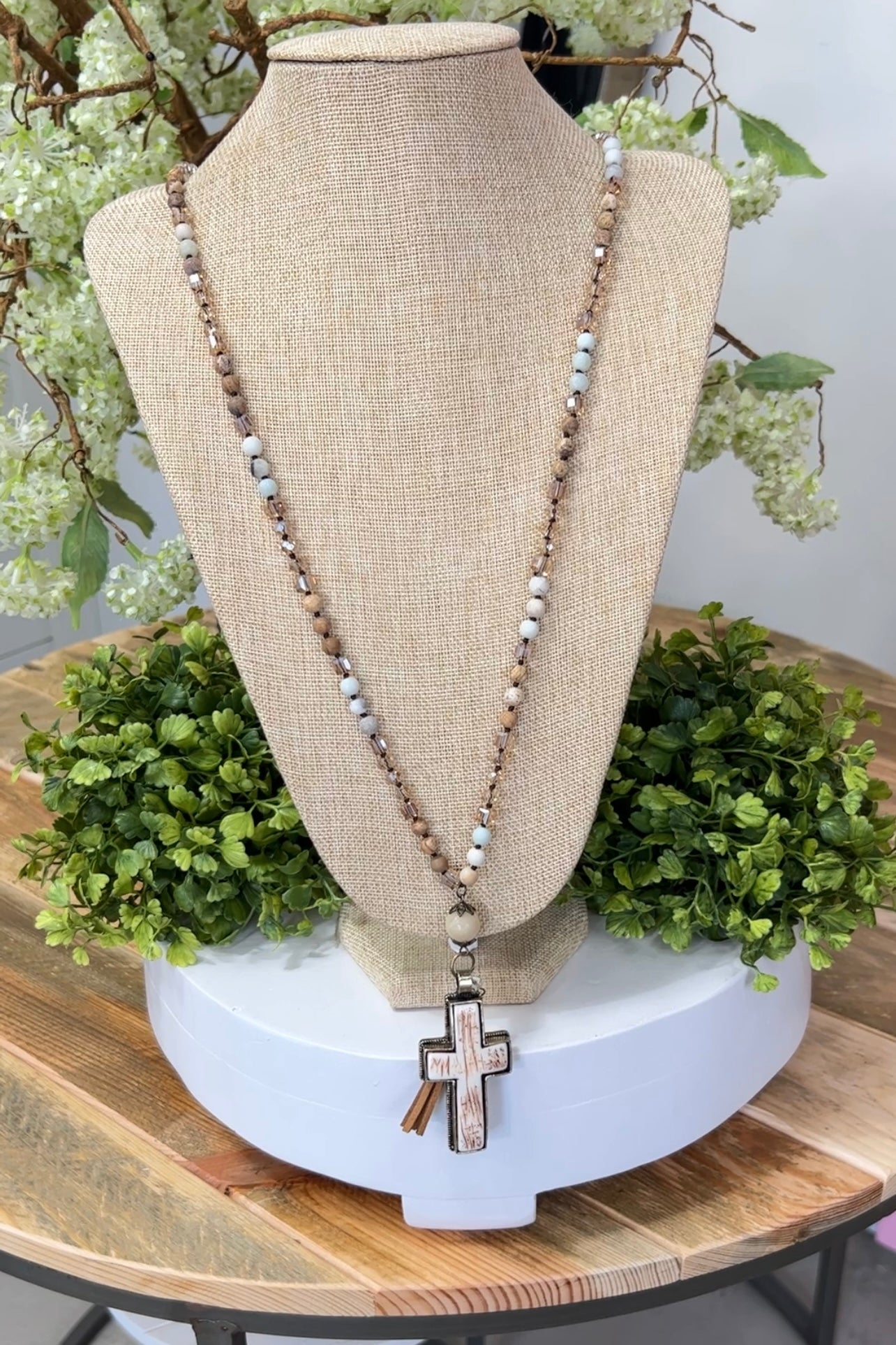 Agape Necklace RESTOCK