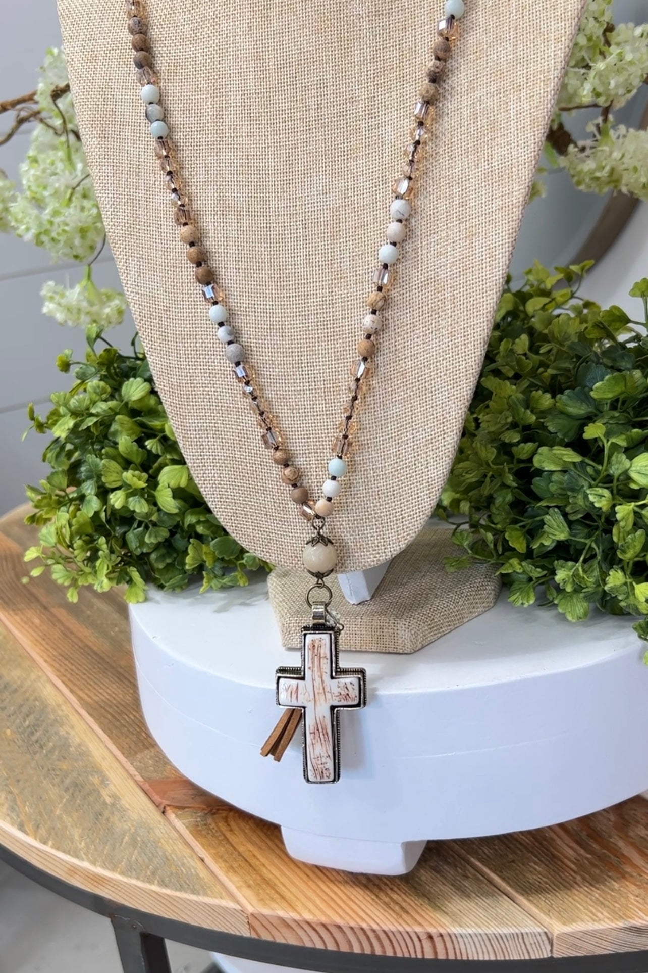 Agape Necklace RESTOCK