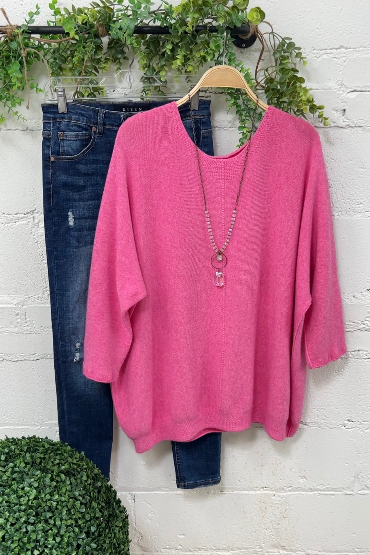 Barbie Doll Sweater