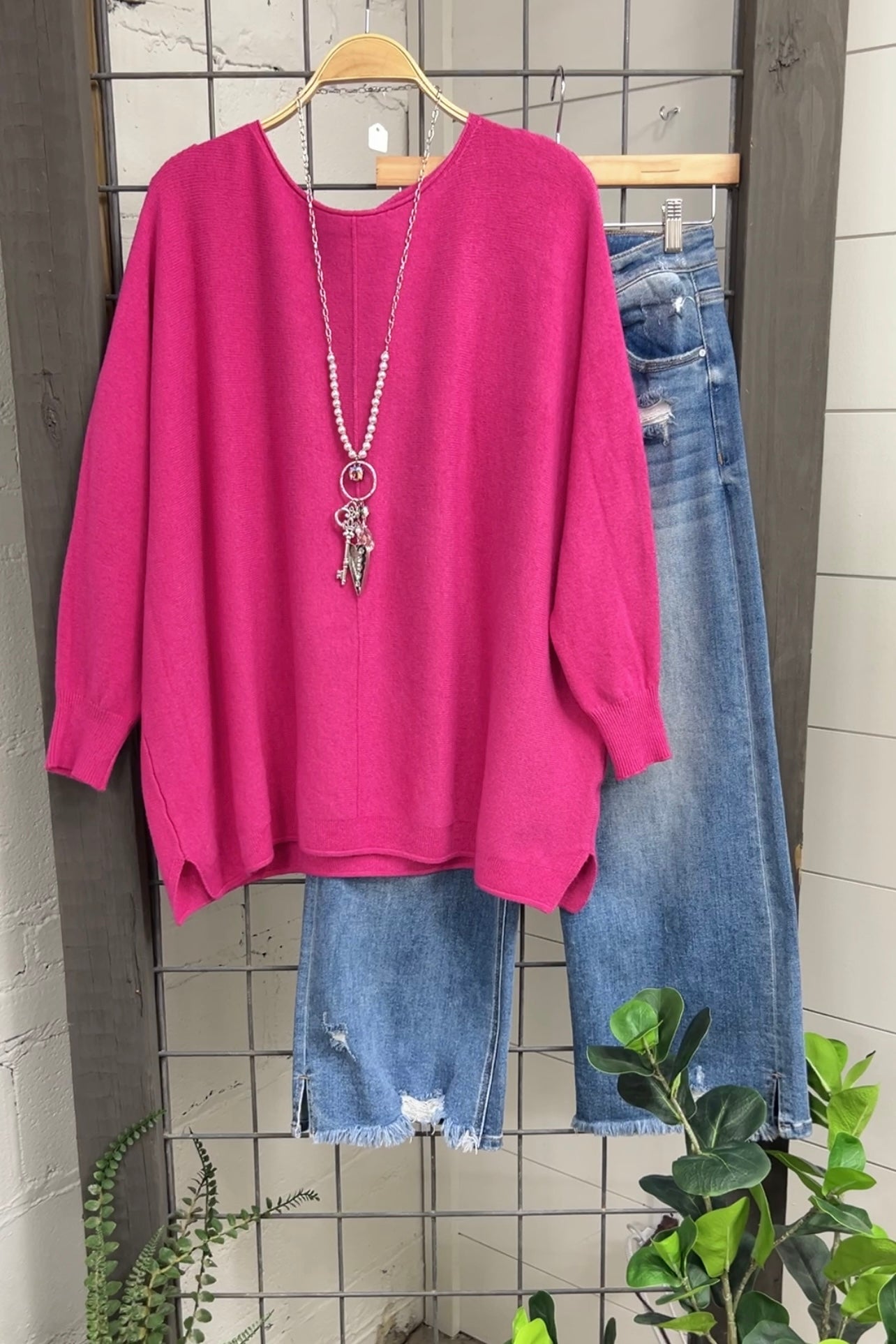 Camilla Sweater