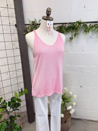 Easy Days Baby Pink sweater Camilla