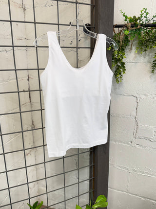Kiki Tank Black Tank Top Yelete