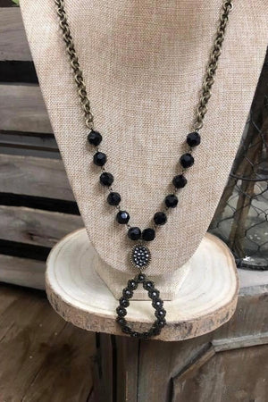 Royalty Necklace by Pink Panache RESTOCK