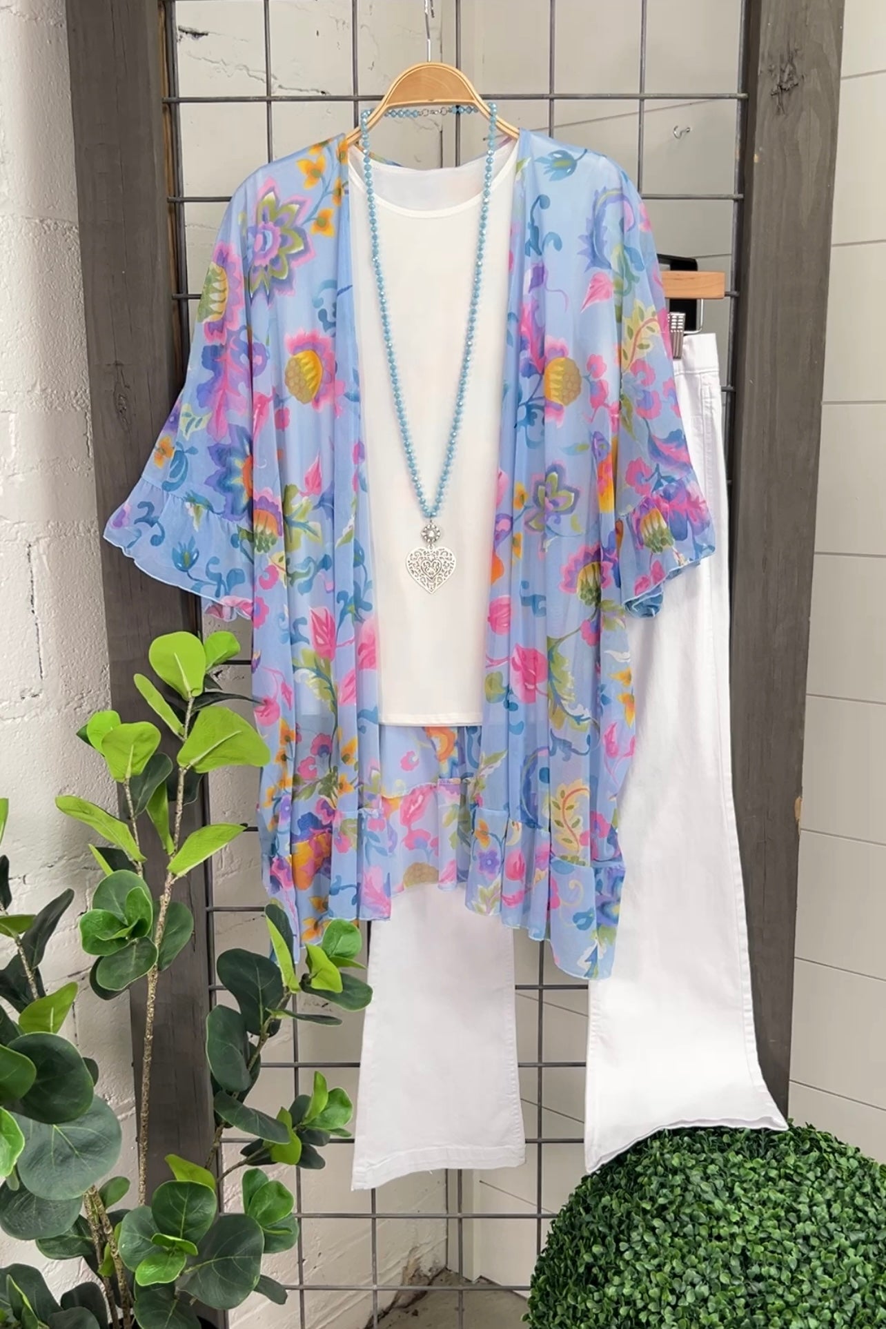 Little Summer Kimono