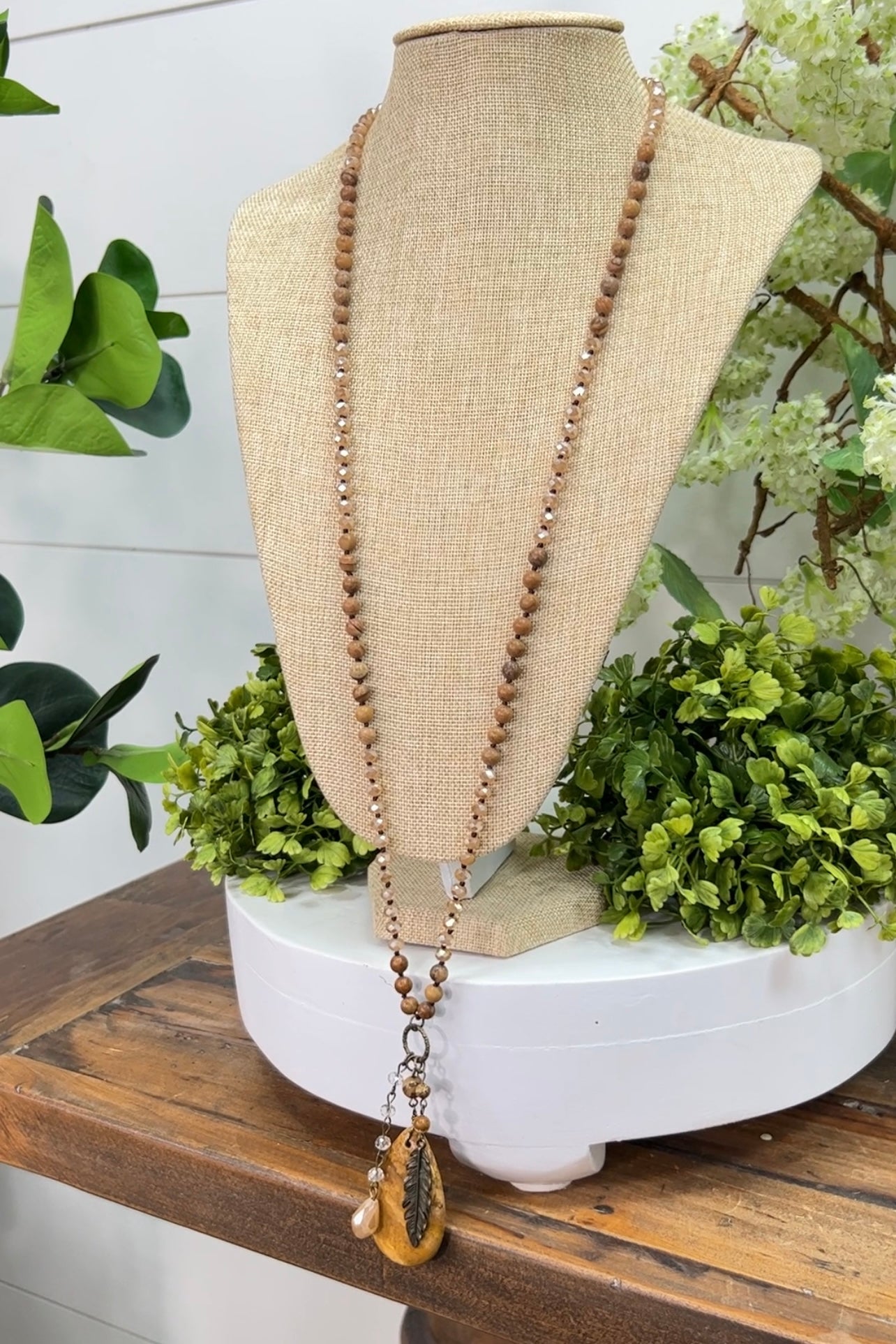 Doris Necklace RESTOCK carol's boutique