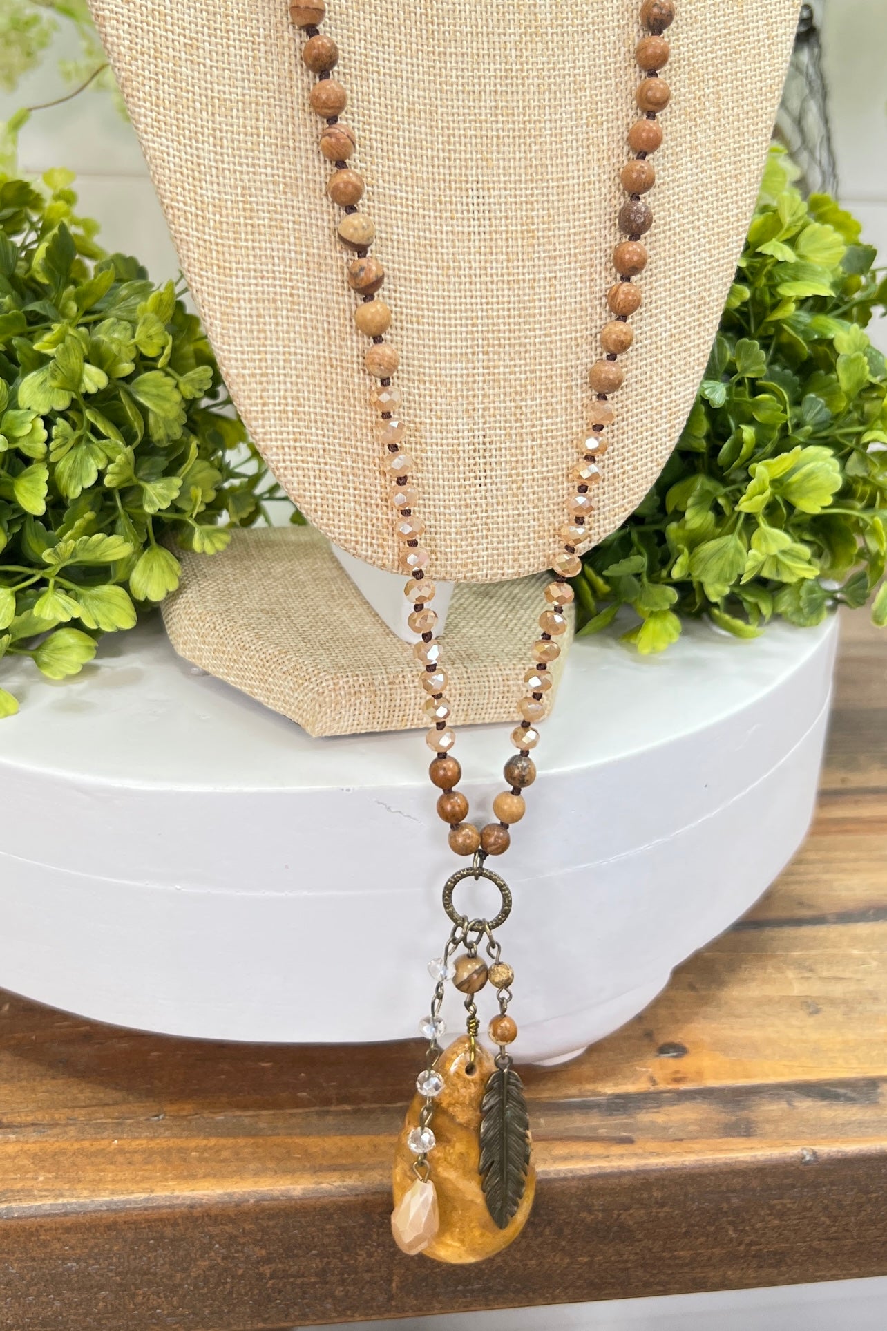 Doris Necklace RESTOCK carol's boutique