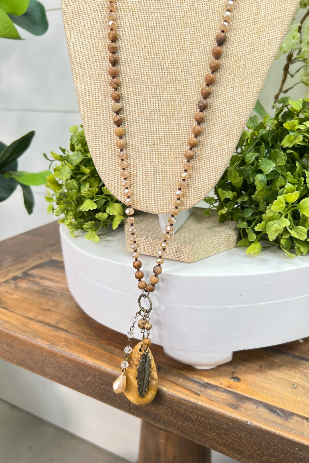 Doris Necklace RESTOCK carol's boutique