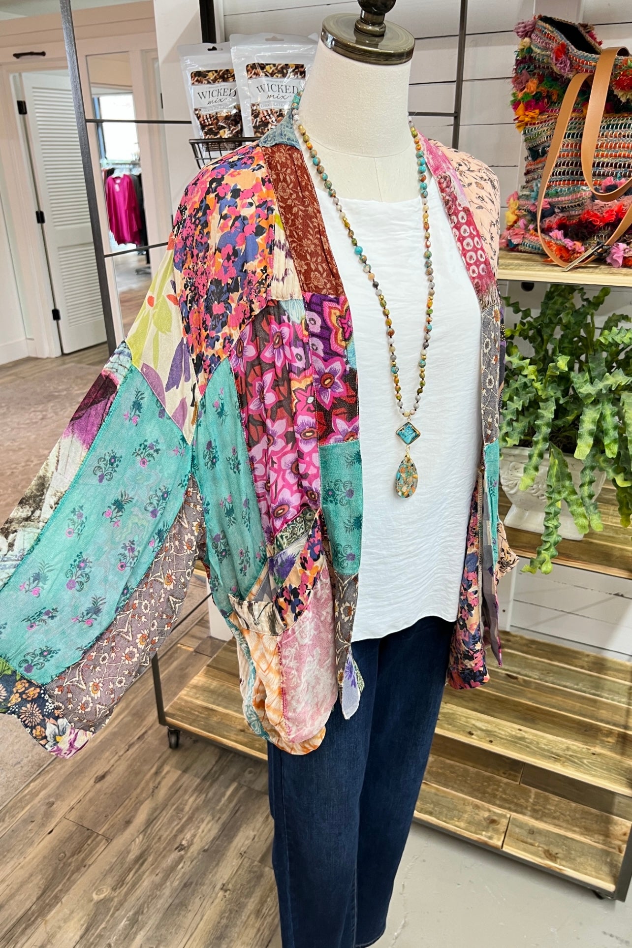 Naomi Kimono RESTOCK