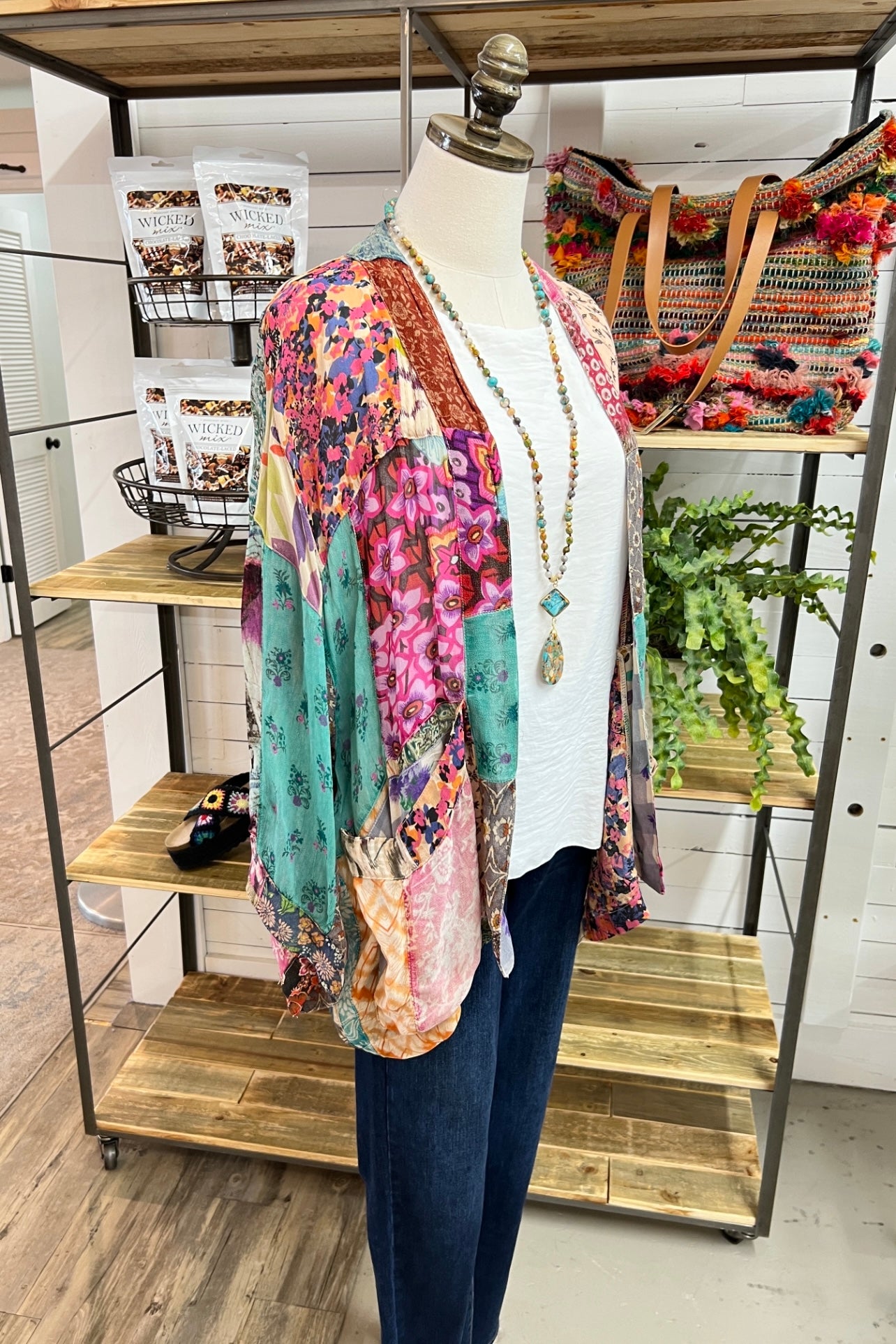 Naomi Kimono RESTOCK