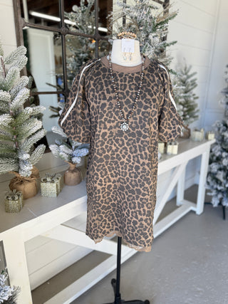 Juniper Dress Cedar by Umgee Dresses Umgee