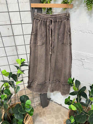 Charlee Pants Ash Oak RESTOCK Soon Pants J Her