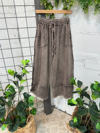 Charlee Pants Ash Oak RESTOCK Soon Pants J Her