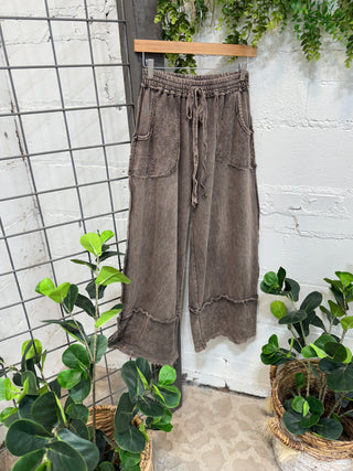 Charlee Pants Ash Oak RESTOCK Soon Pants J Her