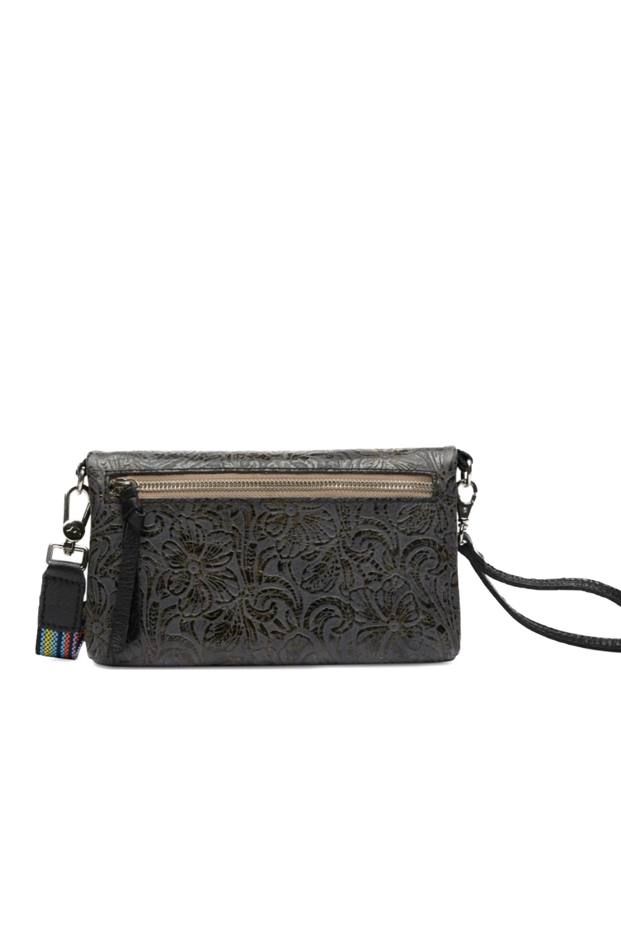 Consuela Steely Uptown Crossbody RESTOCK Soon